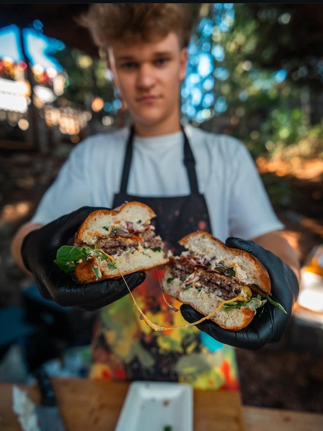 Mates – Venetto Burger